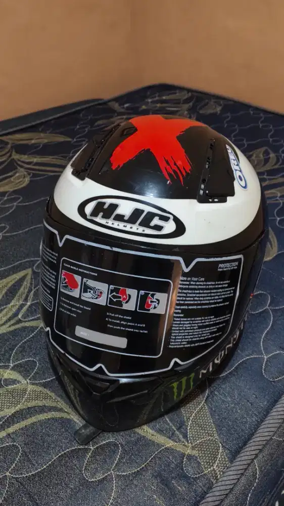 Helm HJC Lorenzo
