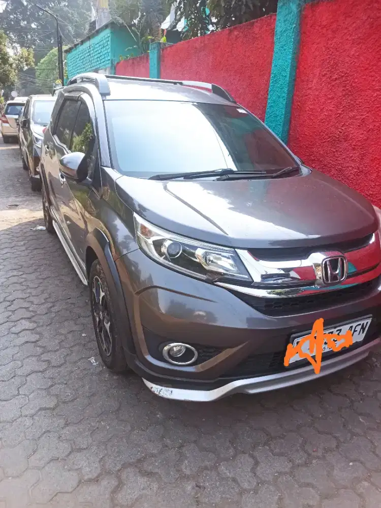 Honda BR-V 2017 Bensin