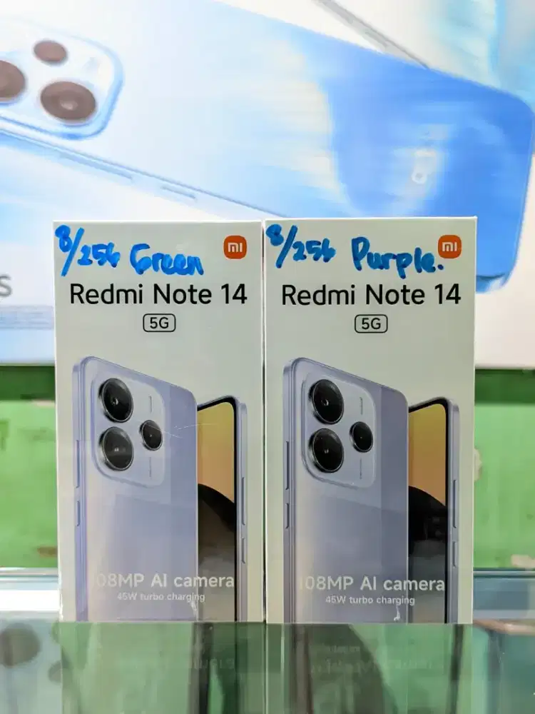 Redmi Note 14 5G 8/256