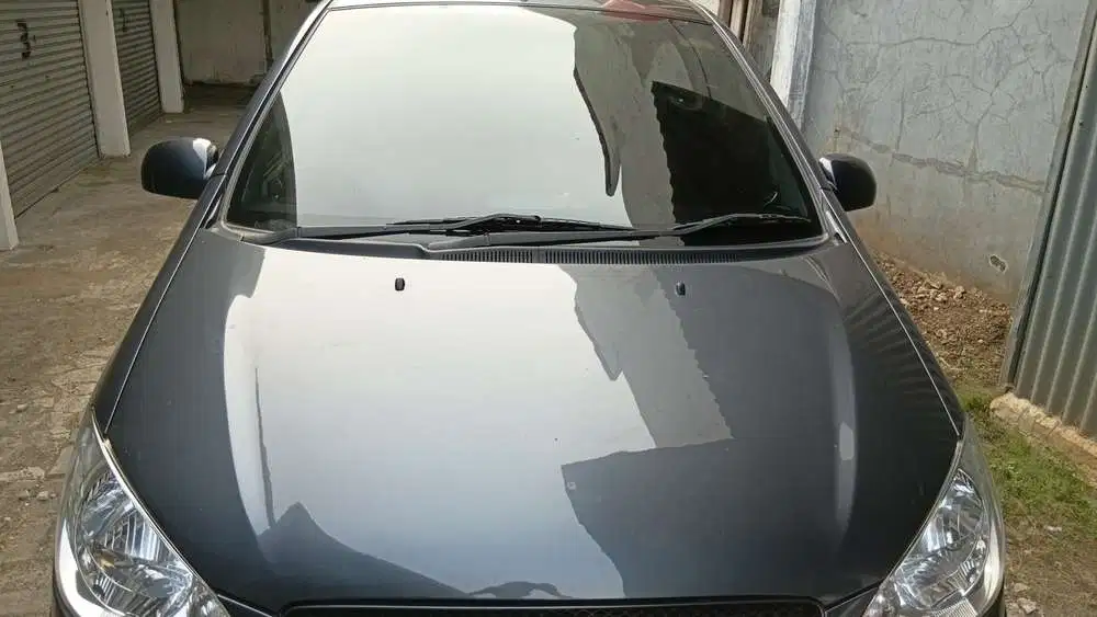 Hyundai Getz 2008 Bensin
