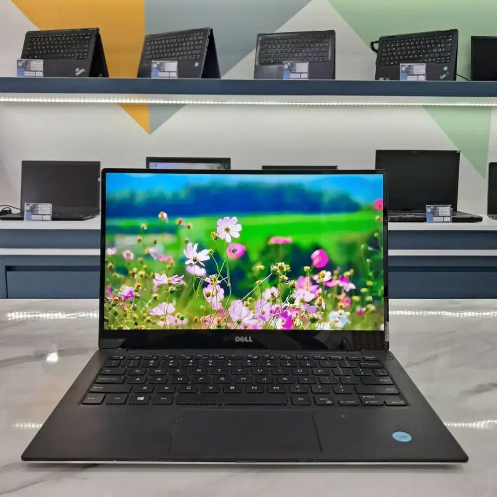 [D20] Laptop DELL |8GB|256GB| Touchscreen | Cocok untuk Pelajar
