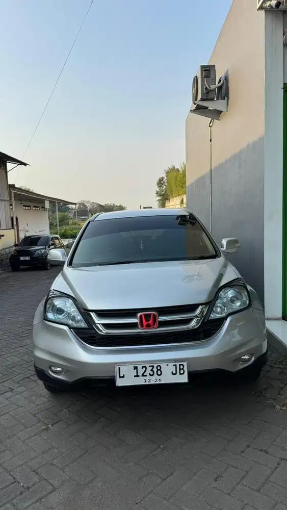 jual mobil Crv 2.4 2011