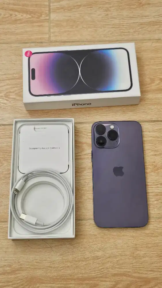 Iphone 14 promax 128