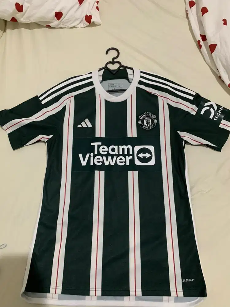 Jersey Away Manchester United 23/24