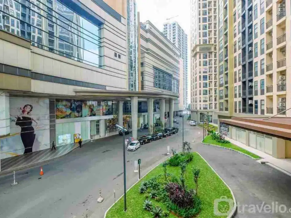 Dijual Apartemen Siap Huni Transpark Cibubur