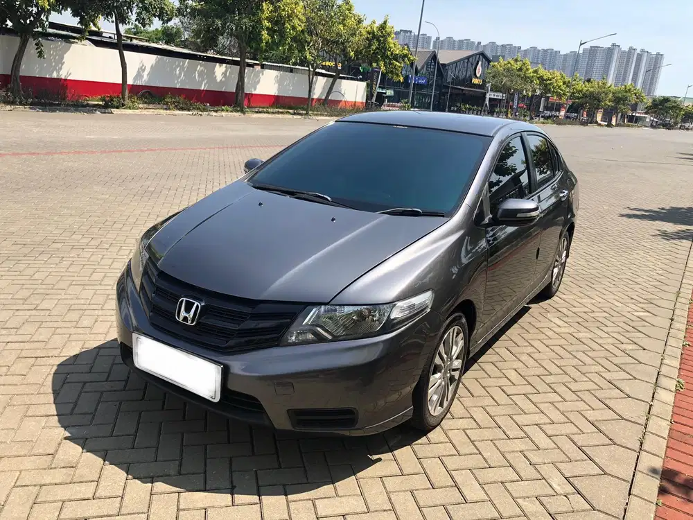 Honda City 2013