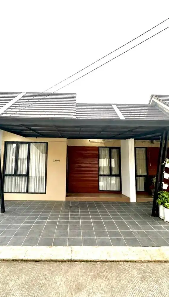 Dijual rumah Over kredit KPR di Mutiara Gading City