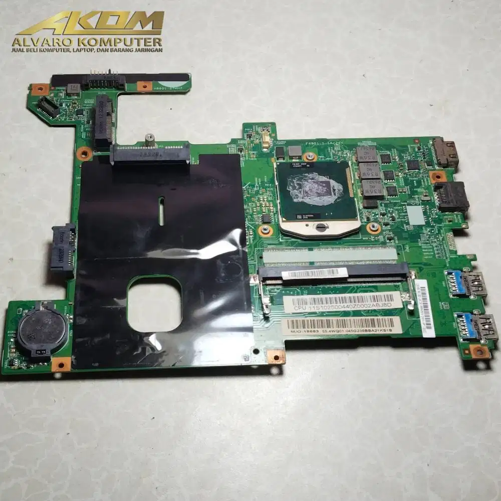 Motherboard Laptop Lenovo G480 Kode Mobo LG4858L MB