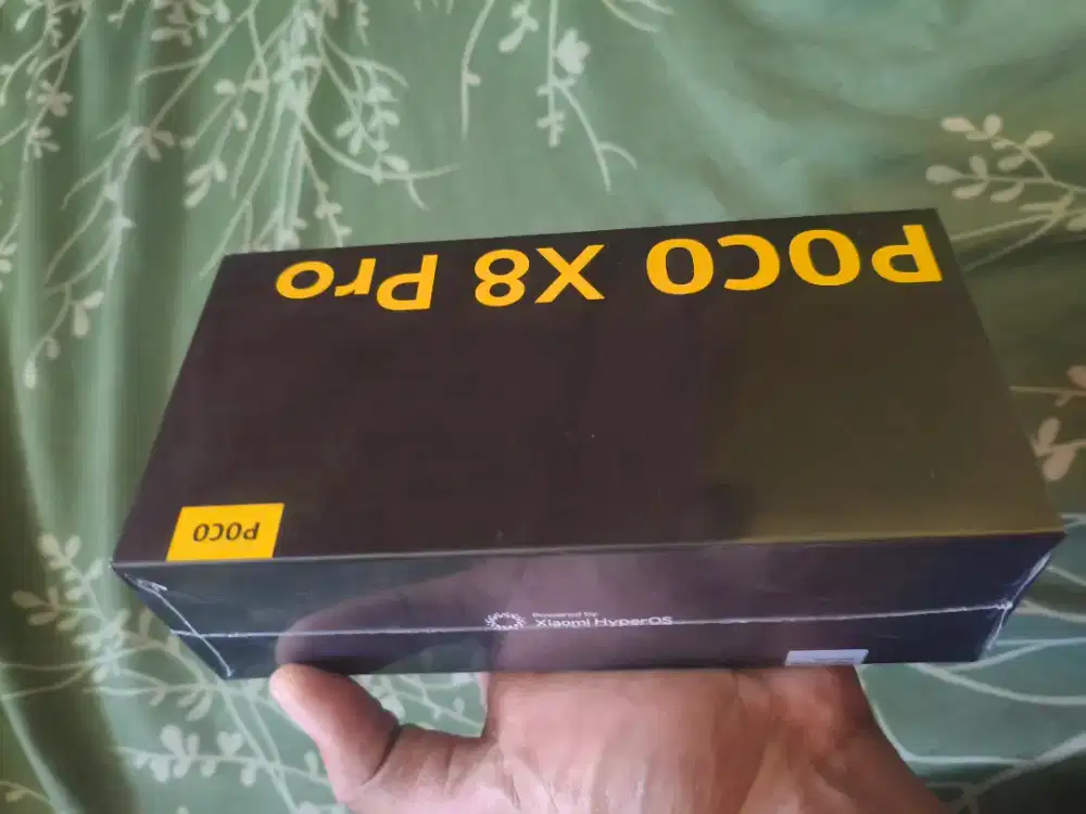 Poco x8 pro 12/512