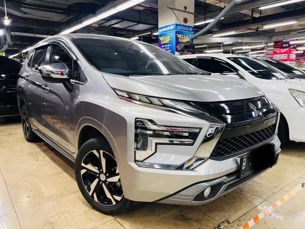 Xpander Ultimate 2022 Facelift