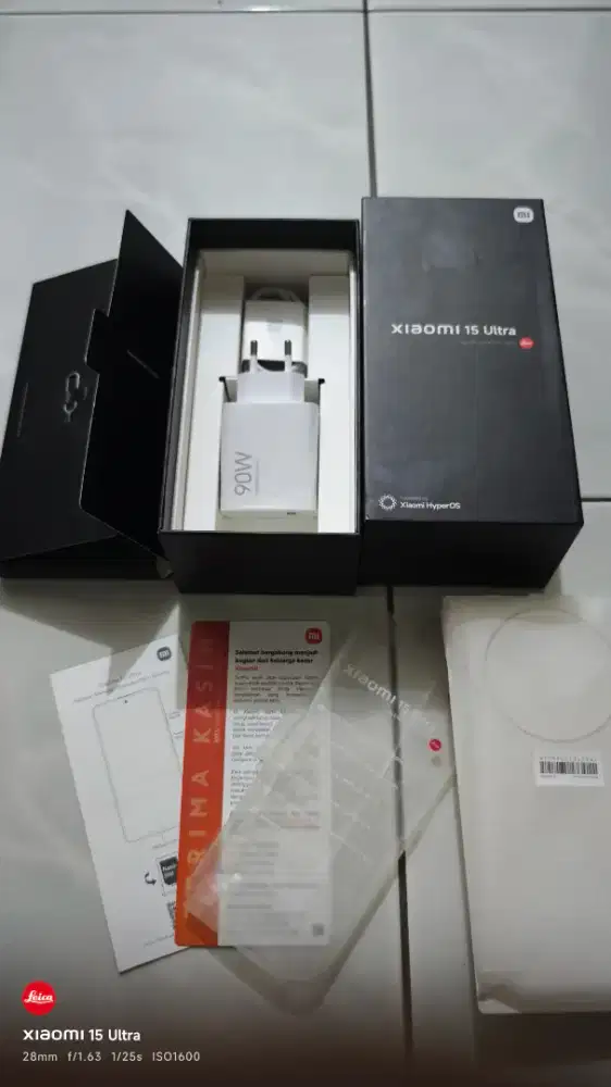 Xiaomi 15 Ultra 16/512 Gb