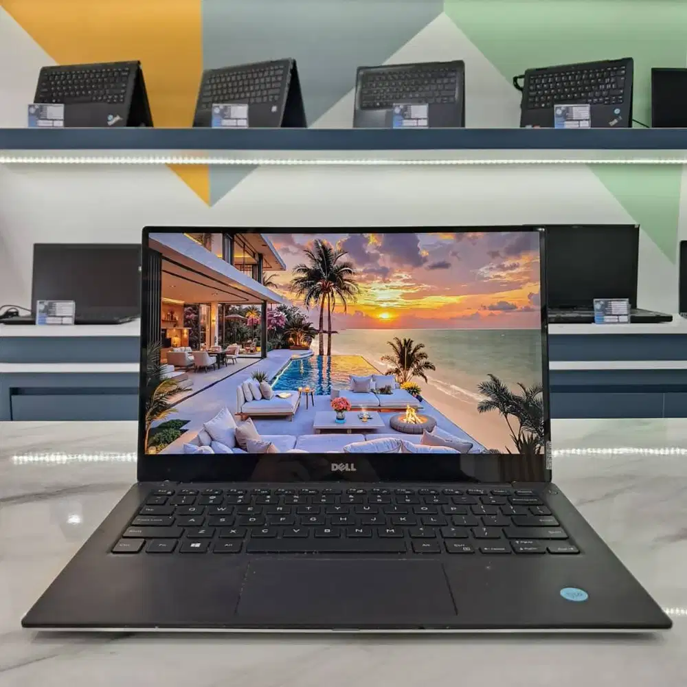 [D20] Laptop DELL |8GB|256GB| Touchscreen | Cocok untuk Pelajar