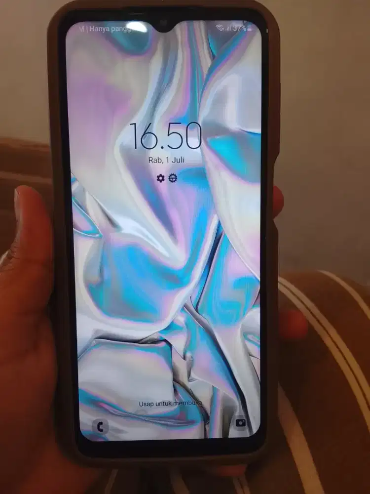 Dijual hp samsung a12 6/128