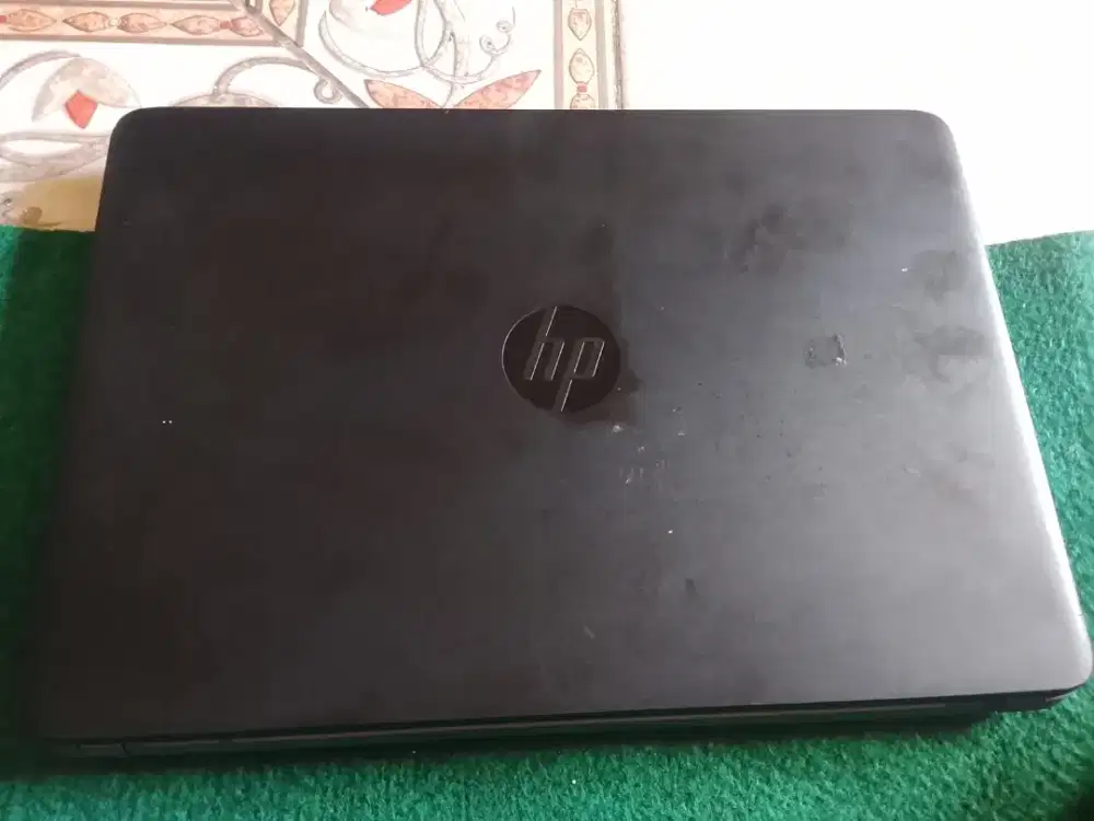 Leptop core i5 gent3 Hp