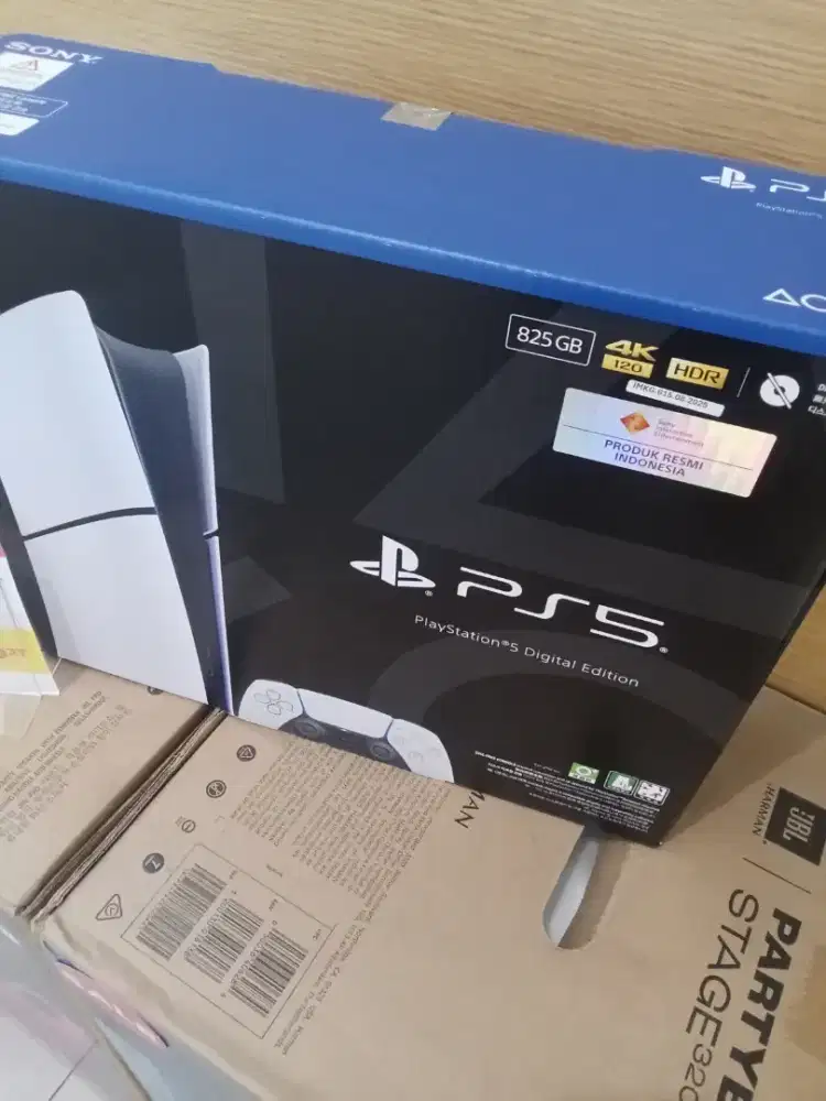 Playstation 5 slim digital