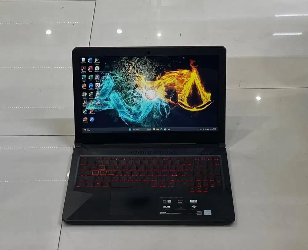Jual cepat Tuf gaming