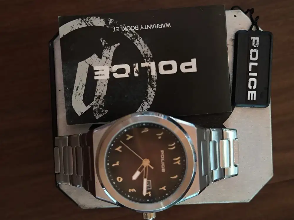 Jam Tangan POLICE JH22280