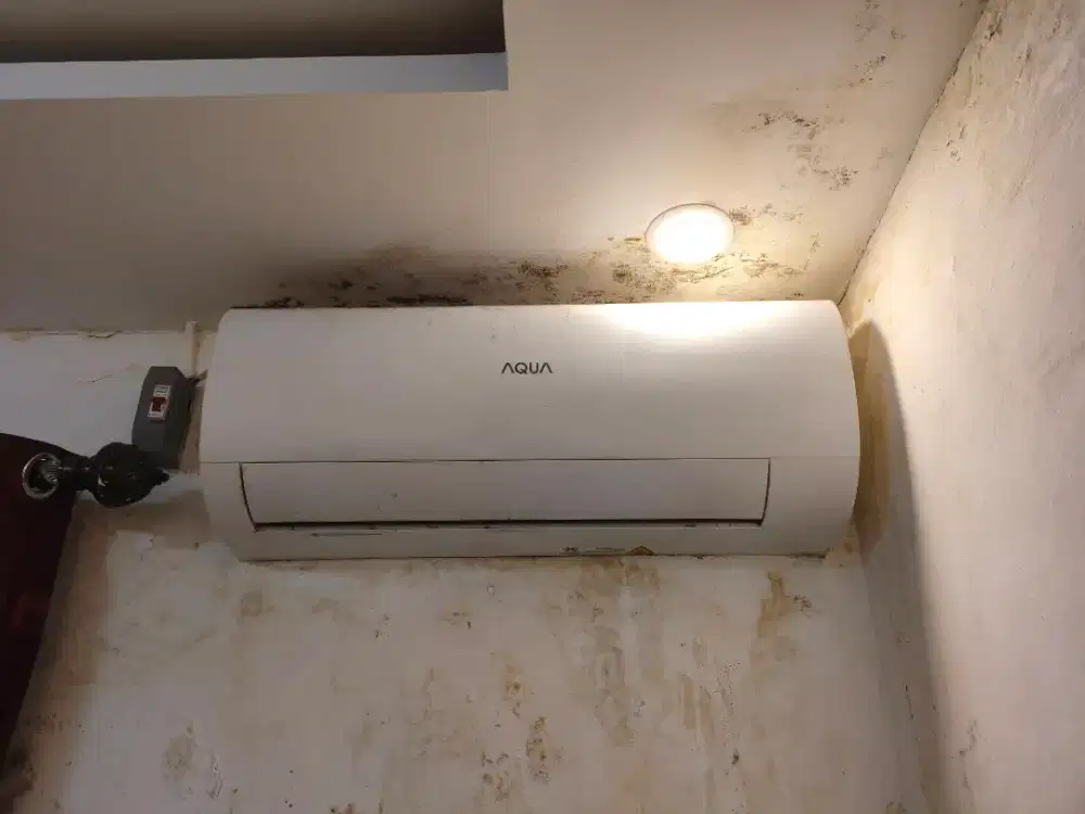 AC AQUA 1 PK Seperti Baru