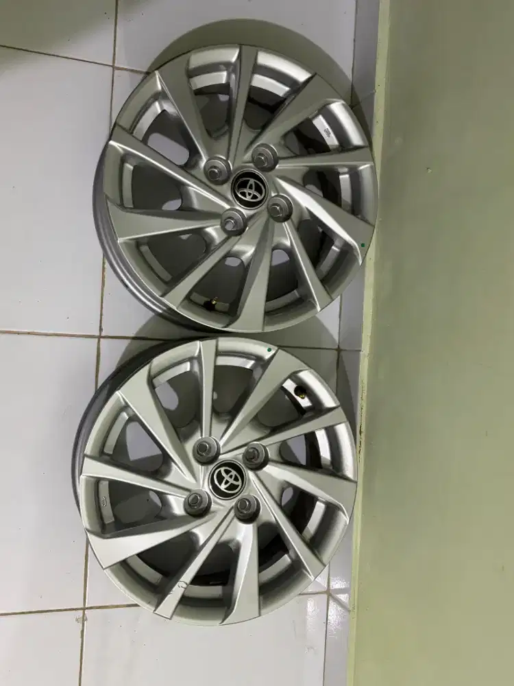 Velg Ori R14 PCD 4×100