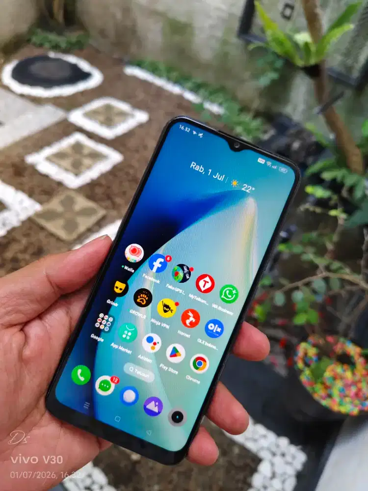 Realme C25s 4/128 6000mAH