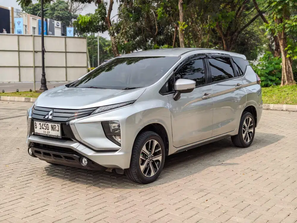 Mitsubishi Xpander Exceed AT 2017