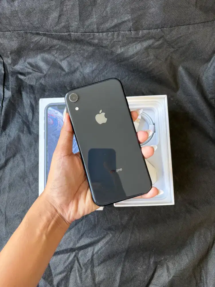 IPHONE XR 64GB INTER WHITELIST ANTI BLOKIR