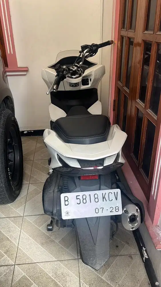 Honda pCx 160 cbs