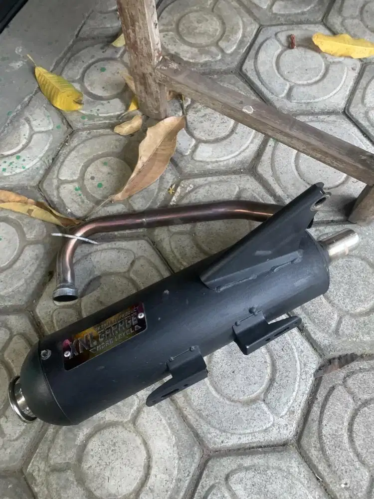 Knalpot xnl mio karbu