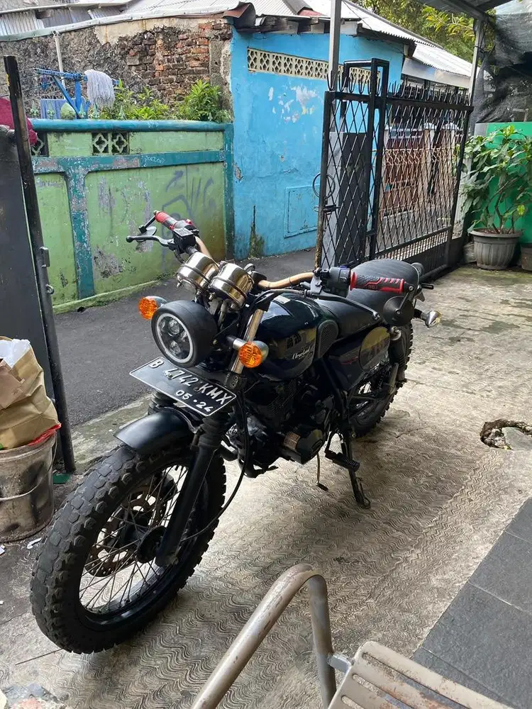 Cleveland 230cc