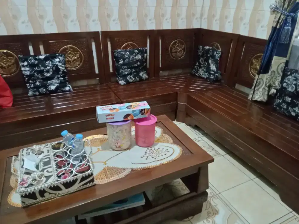 jual kursi jati