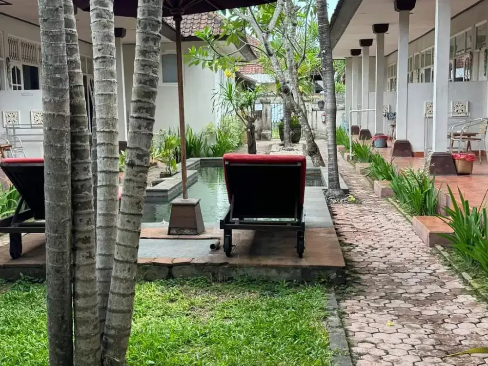 Dijual Guest House Sanur Area