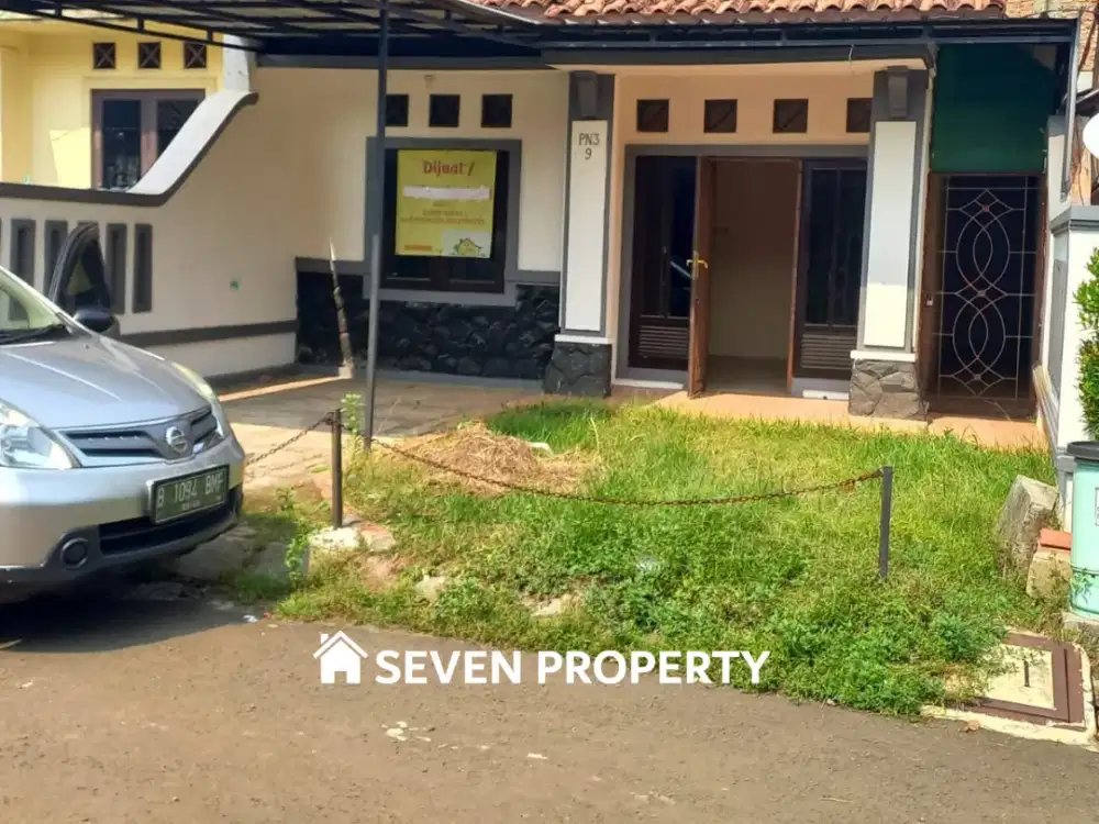 Jual Rumah Taman Kenari Nusantara