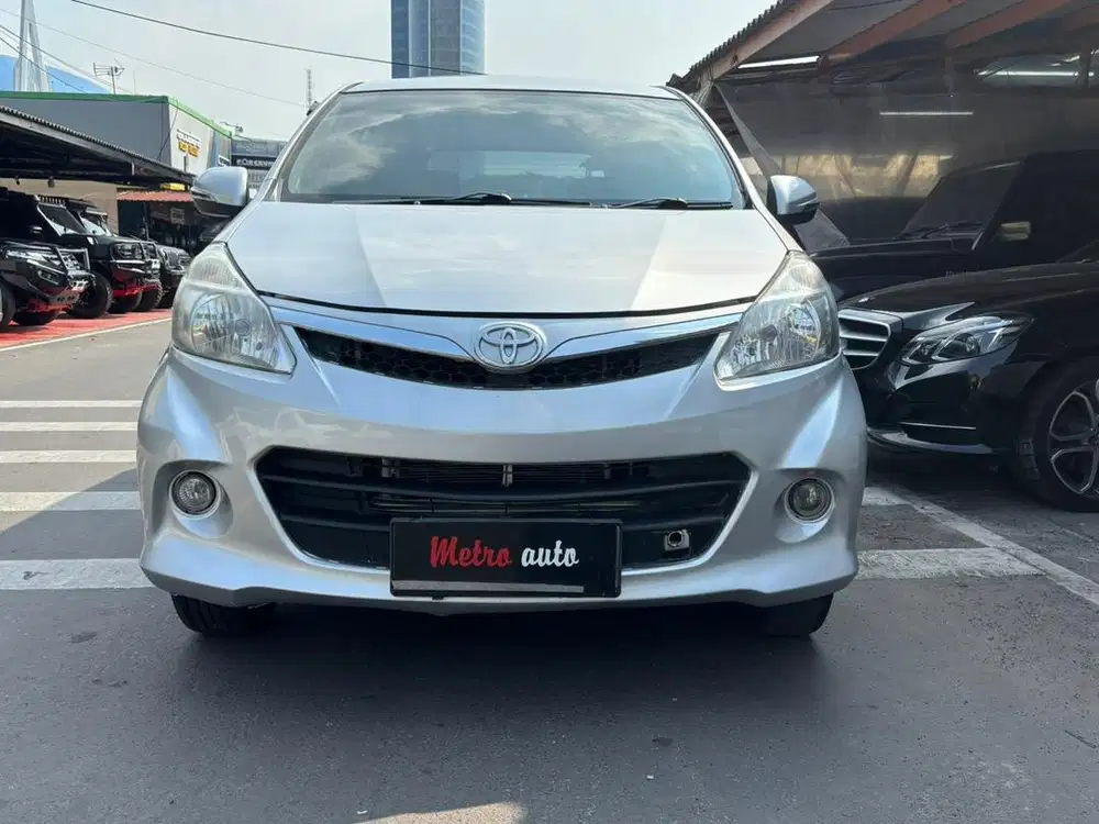 [KM 90RBAN] TOYOTA AVANZA 1.5 VELOZ 2013/2014