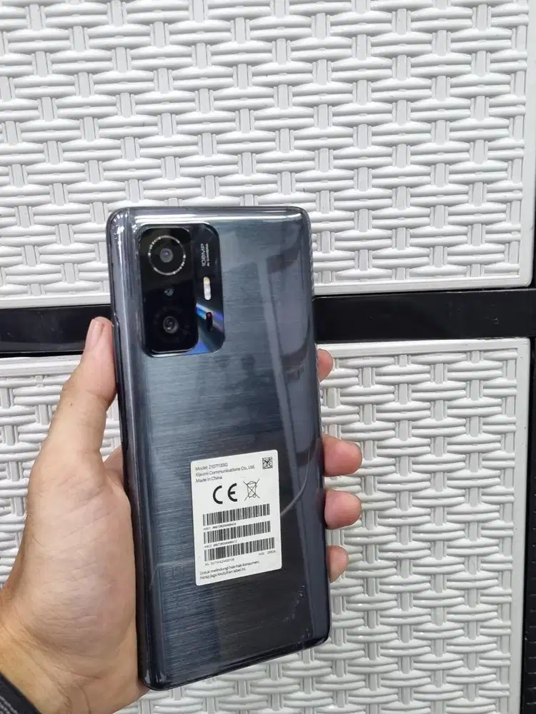 Xiaomi 11 T Pro 8/256 Fullset