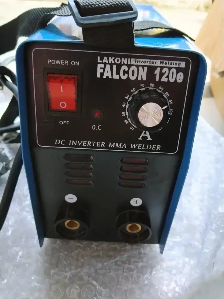 Dijual mesin las mulus seperti baru