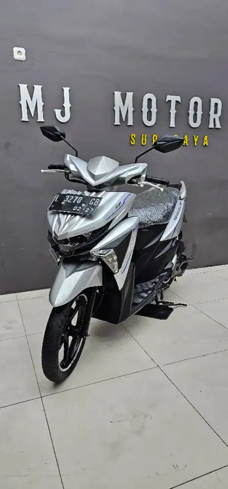 Yamaha Soul GT 125 Tahun 2017 // MULUS
