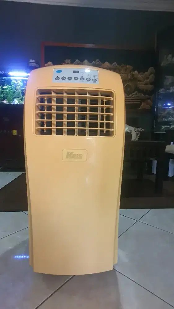 DIJUAL AC Portable KRIS ¾ PK – Second, Masih Dingin & Normal