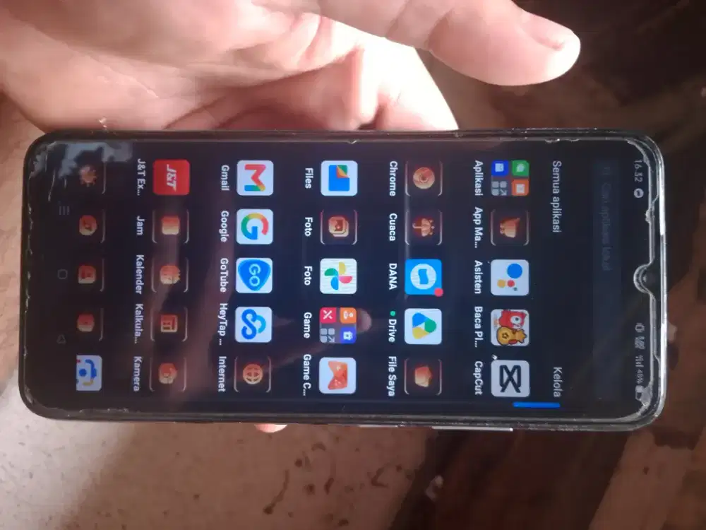 Hp realme c11 4/64