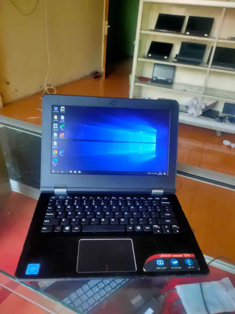 Lenovo Ideapad normal no minus
