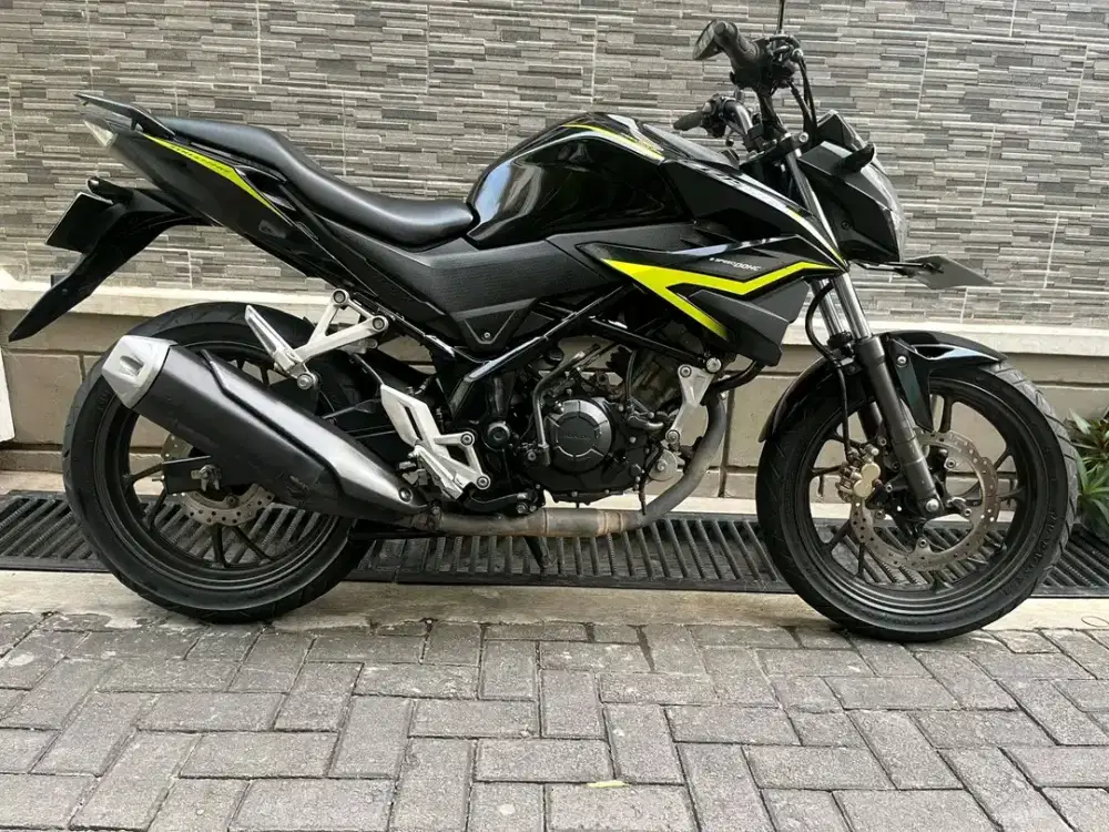 Cb150r new facelift 2019 mulus super istimewa