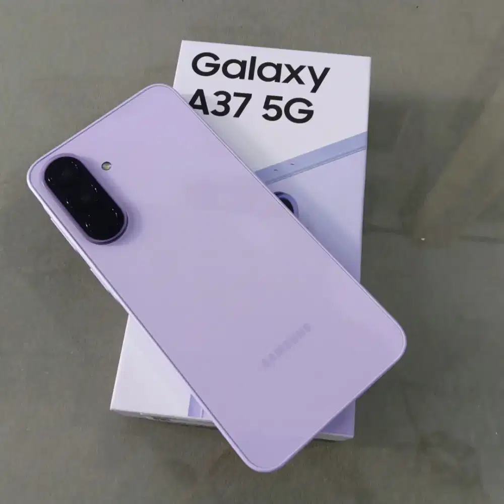Samsung Galaxy A37 5G 8/256GB - Mulus