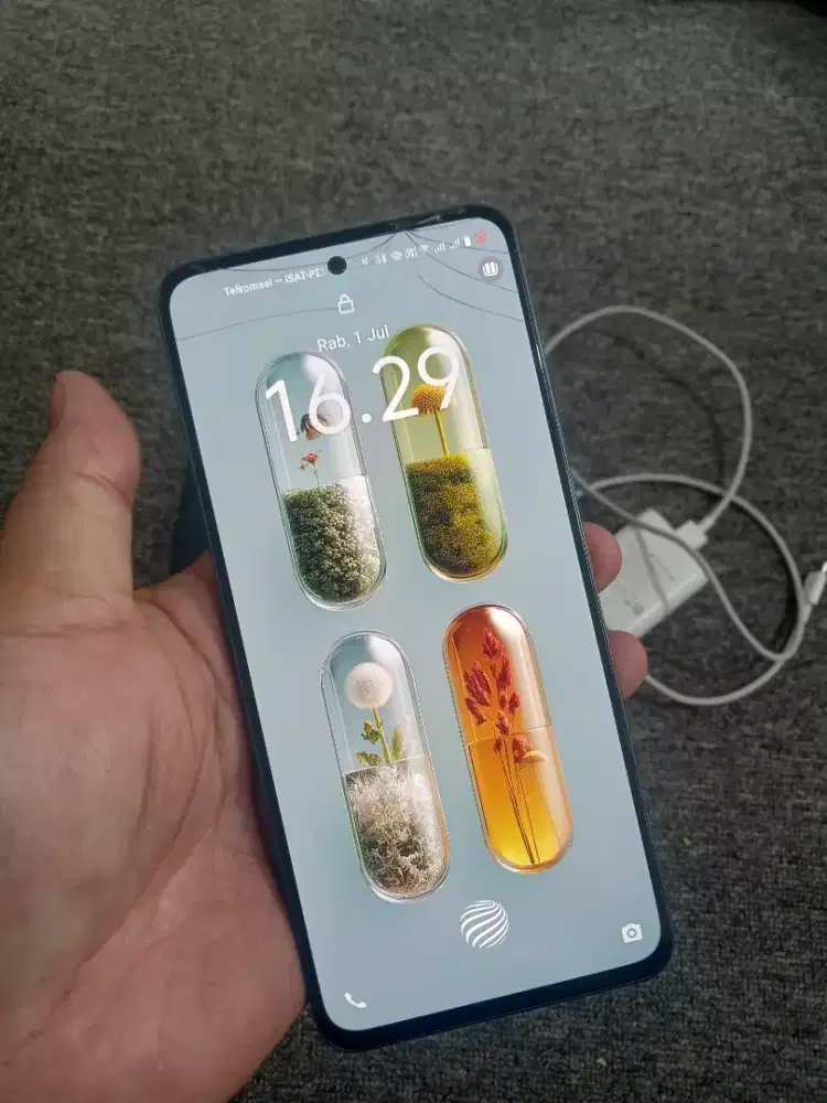Vivo V29e 5G (8/256) fullset segel