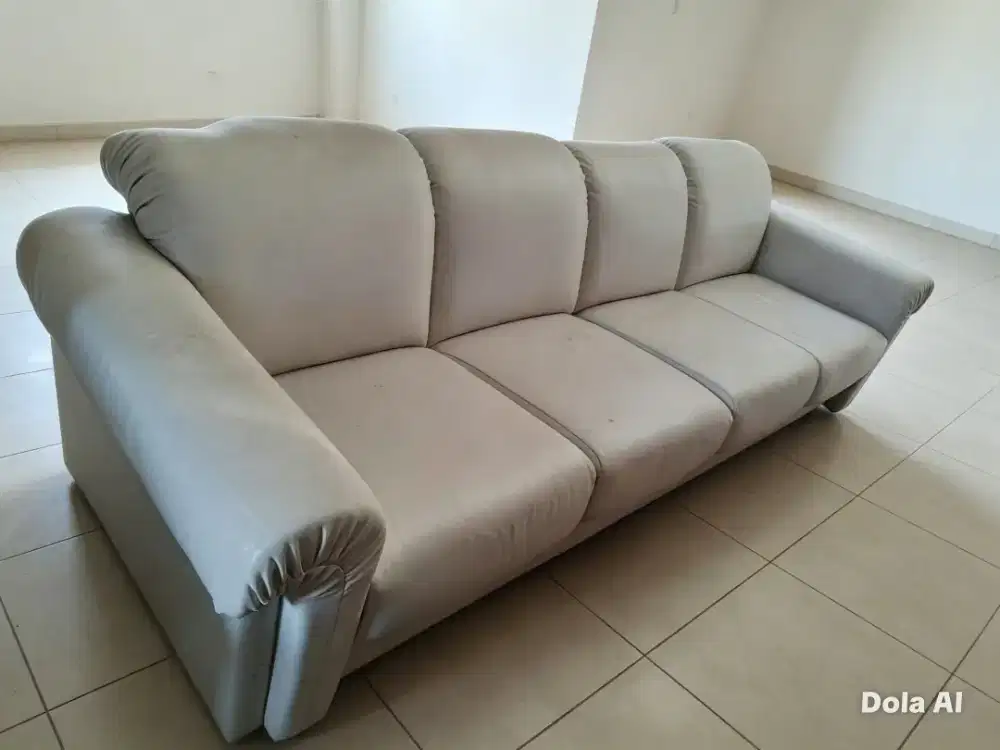Sofa 4 seater jok oscar