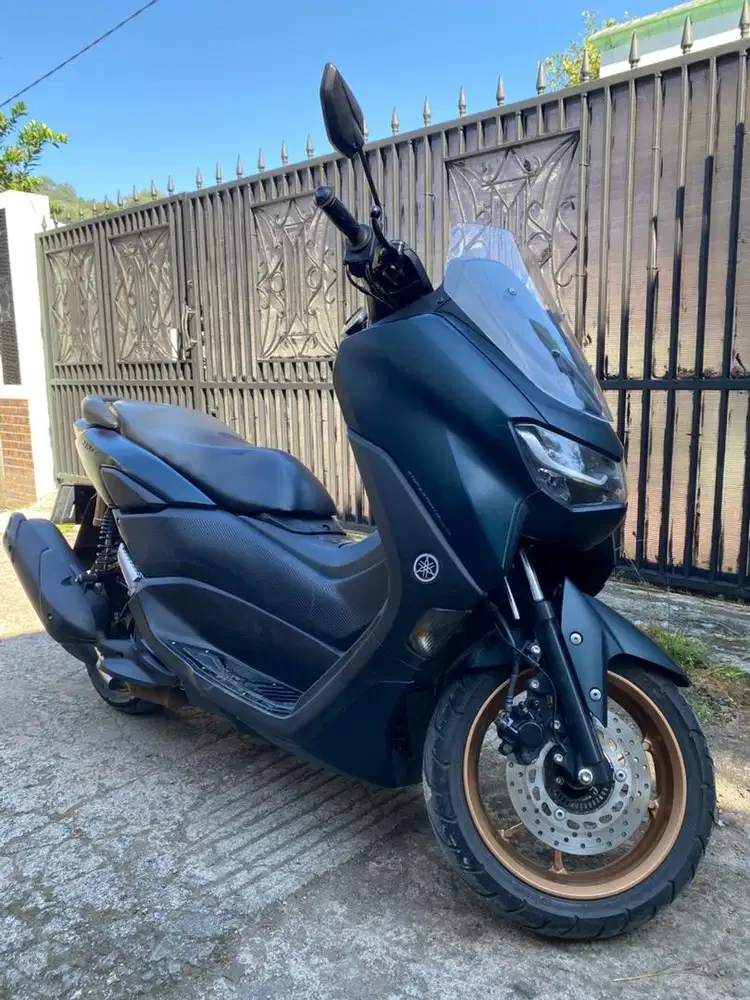 NMAX new 2022 keyless