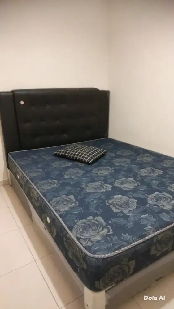 Fullset Springbed Panda by Javaland uk.no.2