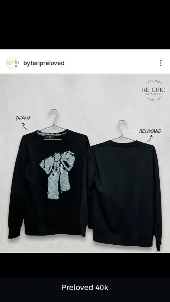 Hoodie,cn,baju preloved
