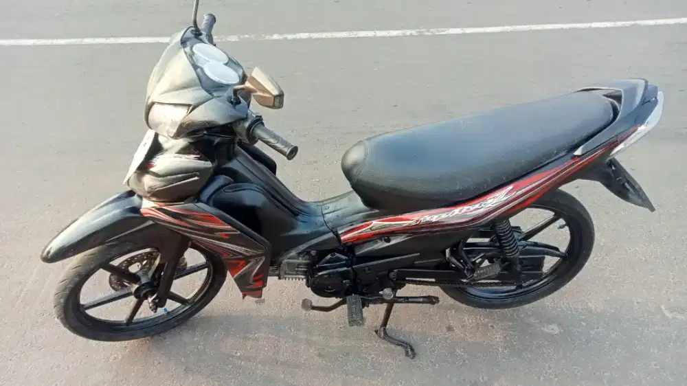 Yamaha jupiter robot