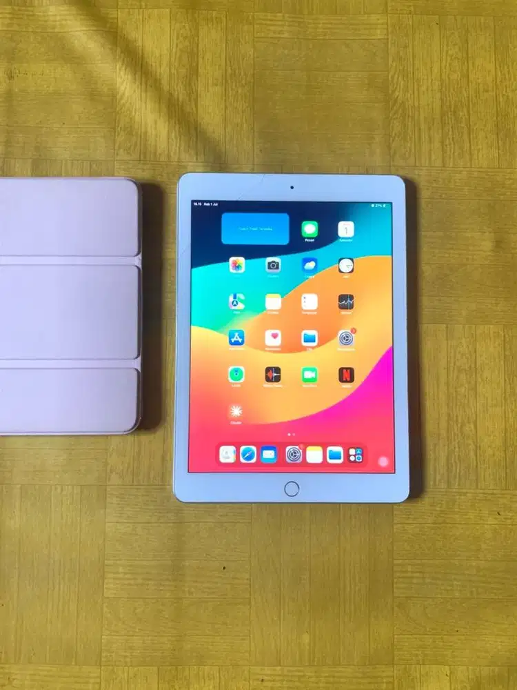 Ipad gen 6 32gb white