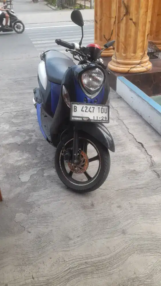YAMAHA FINO 125