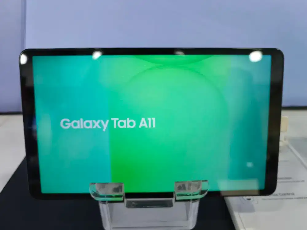 samsung Tab A11 (Wifi) Free Charger 25 Watt Tumbler Bisa Kredit